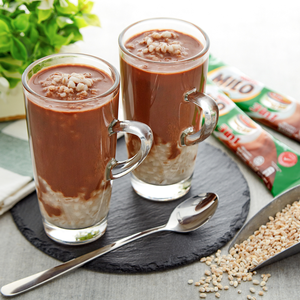 MILO® Recipe Nourishing Goodness MILO®